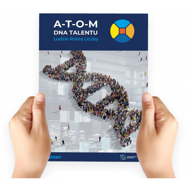 DNA Talentu ATOM - Profil Osobowości