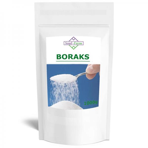 Boraks - środek do czyszczenia 1kg