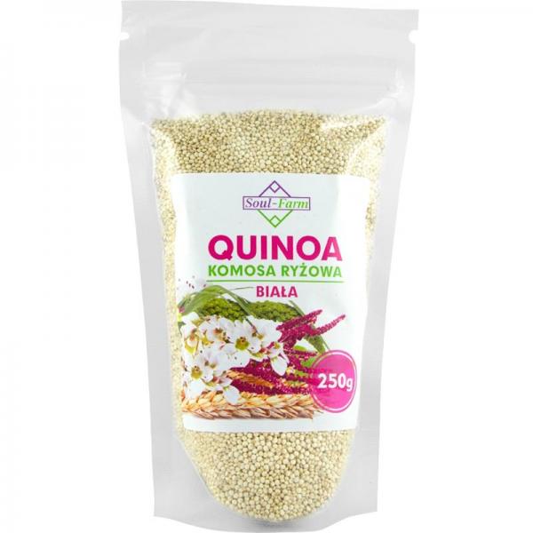 Komosa ryżowa biała (quinoa) 250g