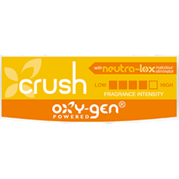 Wkład uzupełniający  CRUSH do odświeżacza powietrza Oxygen-Pro