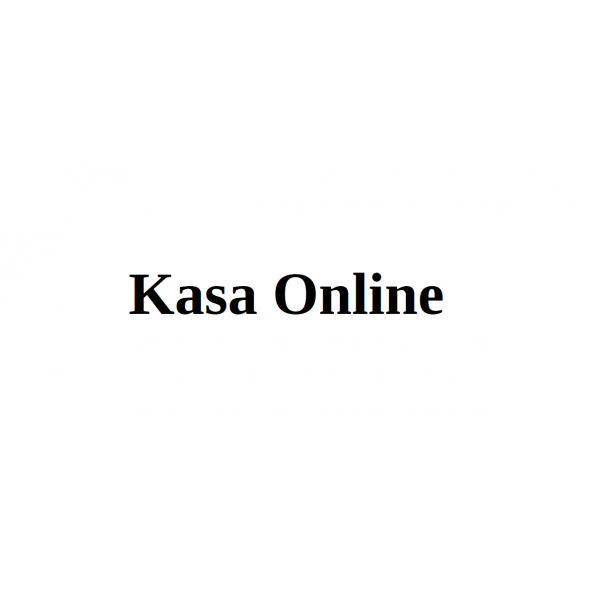 Kasa online