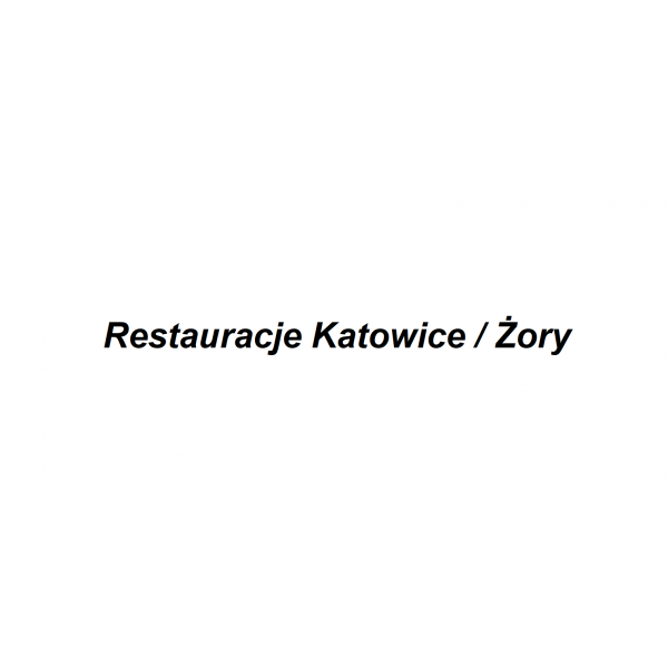 Restauracje Katowice / Żory