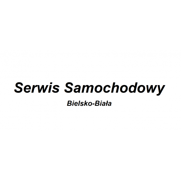Serwis Samochodowy Bielsko-Biała