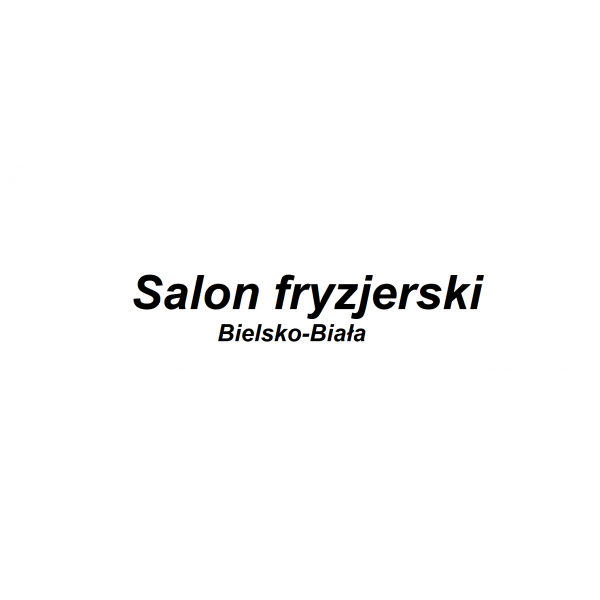 Salon Fryzjerski Bielsko-Biała