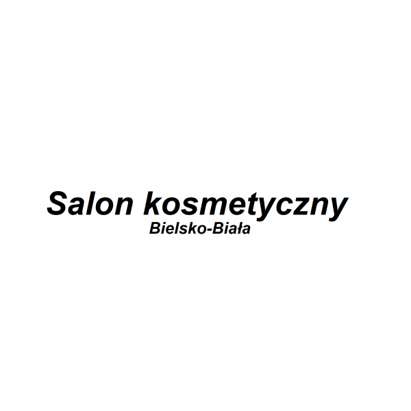 Salon kosmetyczny Bielsko-Biała
