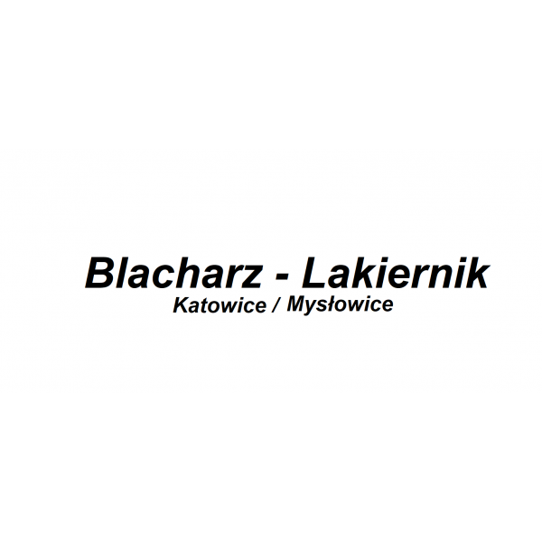 Blacharz-Lakiernik Katowice / Mysłowice