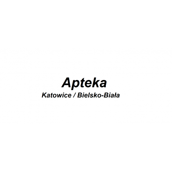Apteka Katowice / Bielsko-Biała