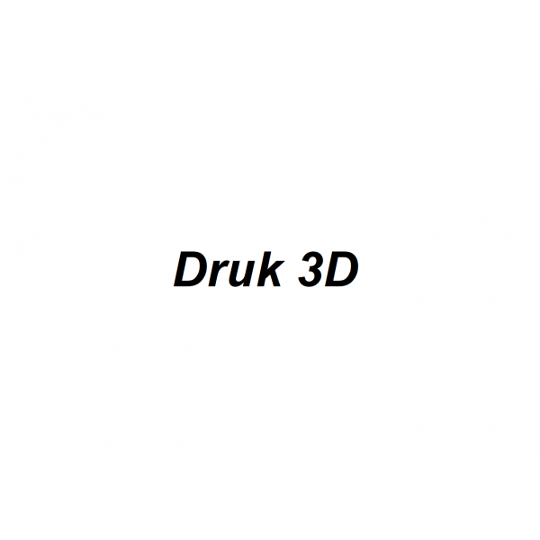Drukarnia 3D