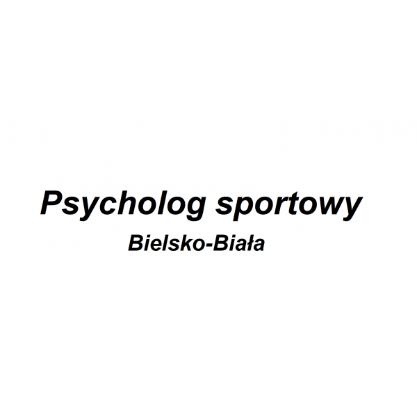 Psycholog sportowy