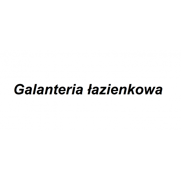 Galanteria łazienkowa / lustra
