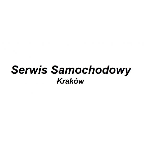 Serwis samochodowy Kraków