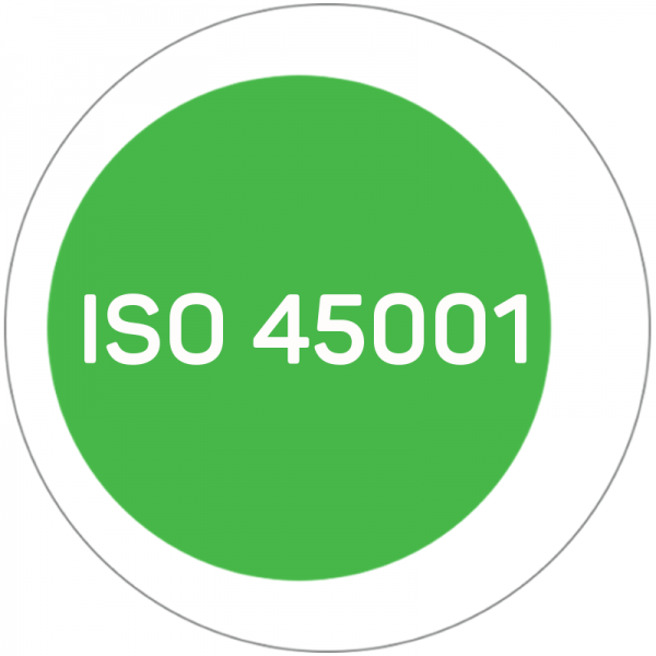 Wdrożenie Systemu Zarządzania BHP ISO 45001