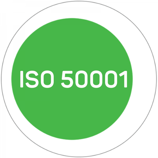 Wdrożenie Systemu Zarządzania Energią ISO 50001