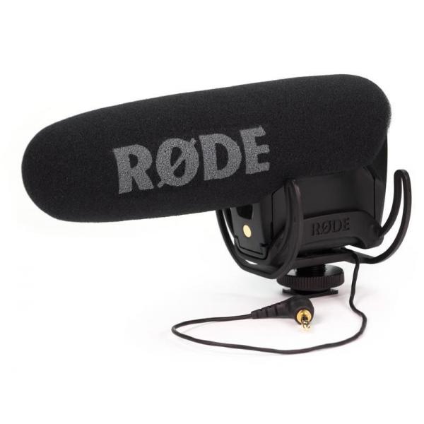 Wynajem Mikrofon RODE VideoMic Pro