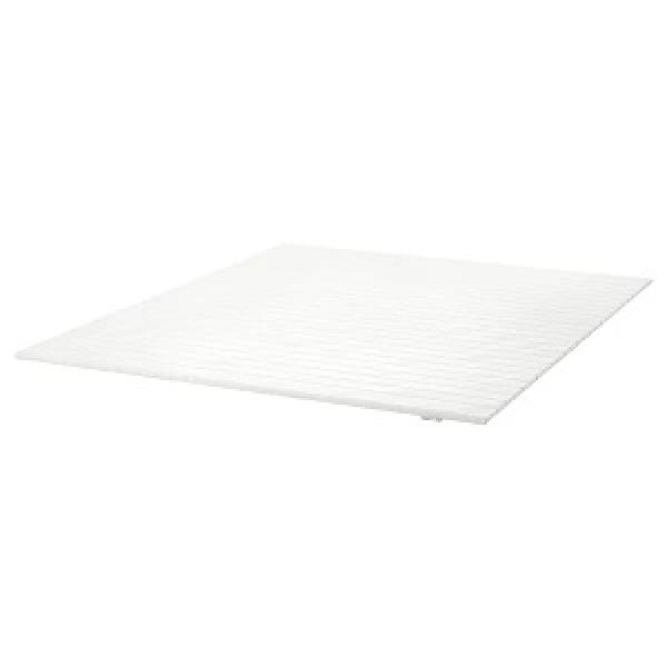 Nakładka na materac IKEA TALGJE Mata, biały, 180x200 cm