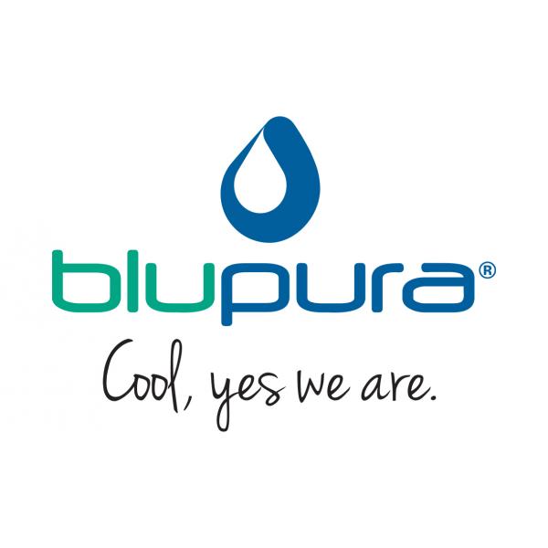 Dystrybutor bezbutlowy wody Blupura Bluglass 80 I.T.