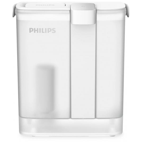 Automatyczny dzbanek filtrujący o pojemności 3 litrów marki Philips  AWP2980WH58