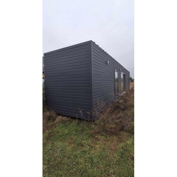 Kontener mieszkalny całoroczny