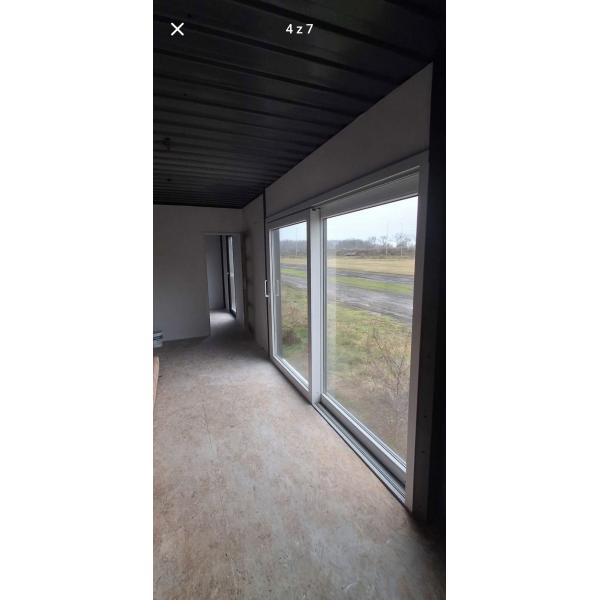 Kontener mieszkalny całoroczny