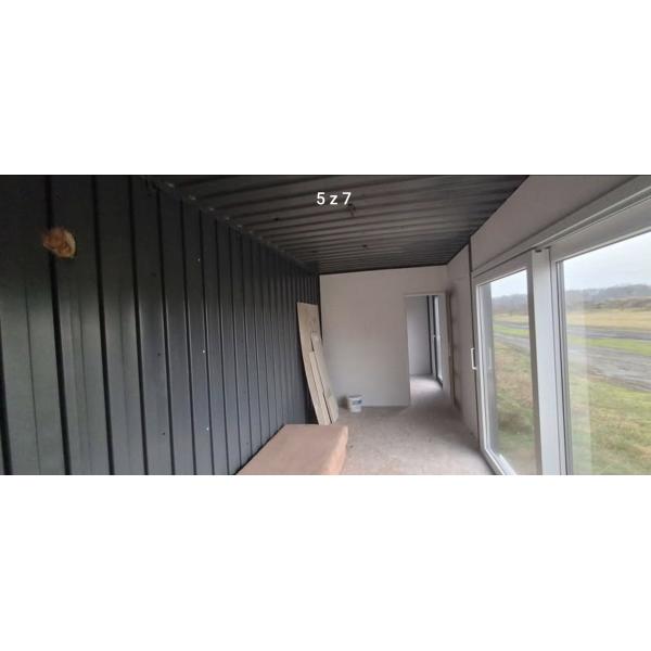 Kontener mieszkalny całoroczny