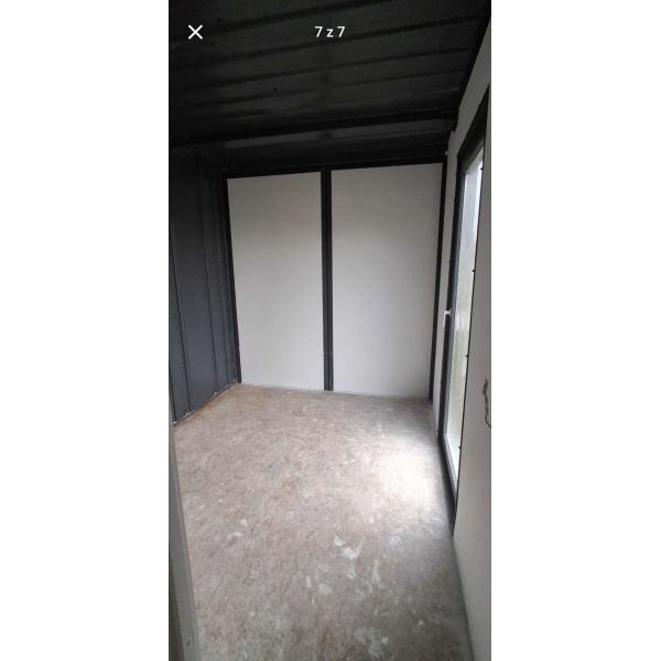 Kontener mieszkalny całoroczny